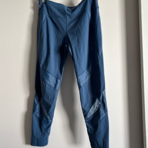 Sweaty Betty THE POWER mess activewear leggings size M - Picture 1 of 6